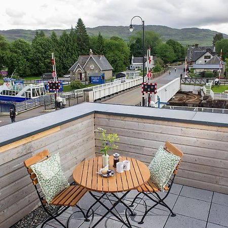 Lock Chambers, Caledonian Canal Centre Fort Augustus Eksteriør bilde